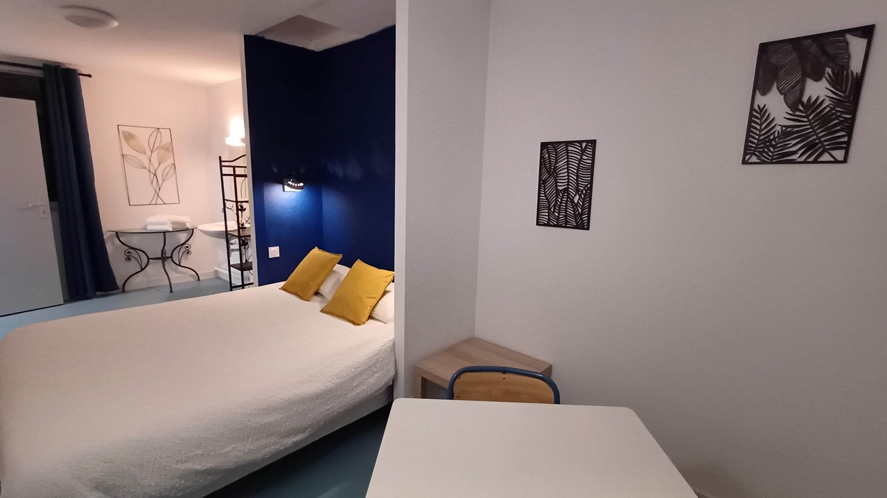 Photo of Bedroom in La Bouexiere