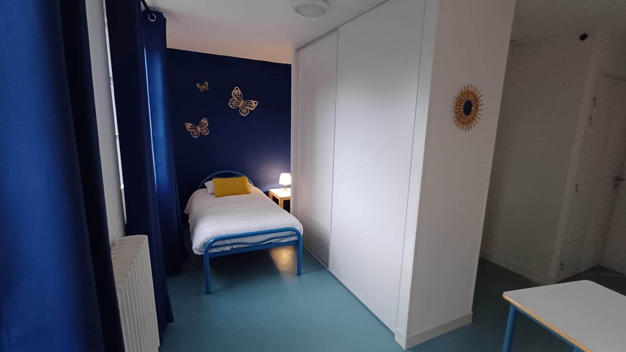 Photo of Bedroom in La Bouexiere