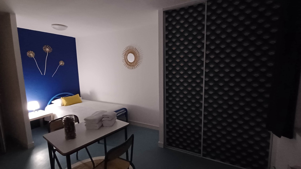 Photo of Bedroom in La Bouexiere