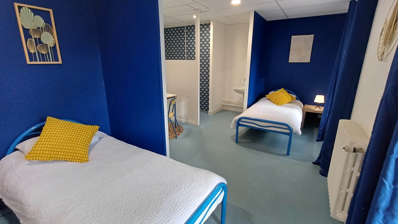 Photo of Bedroom in La Bouexiere