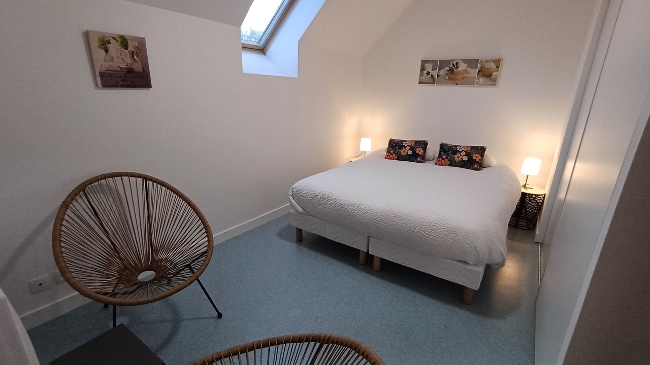 Photo of Bedroom in La Bouexiere