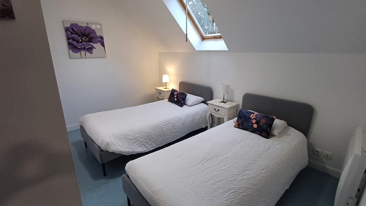 Photo of Bedroom in La Bouexiere