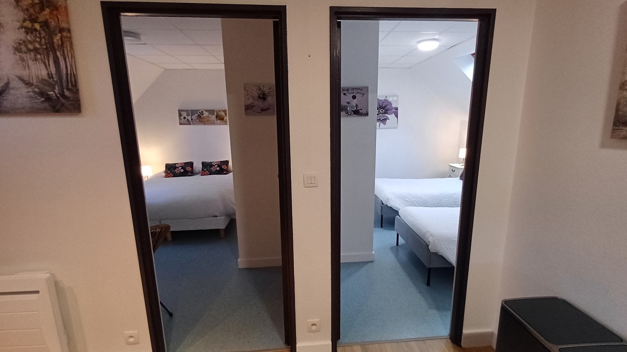 Photo of Bedroom in La Bouexiere