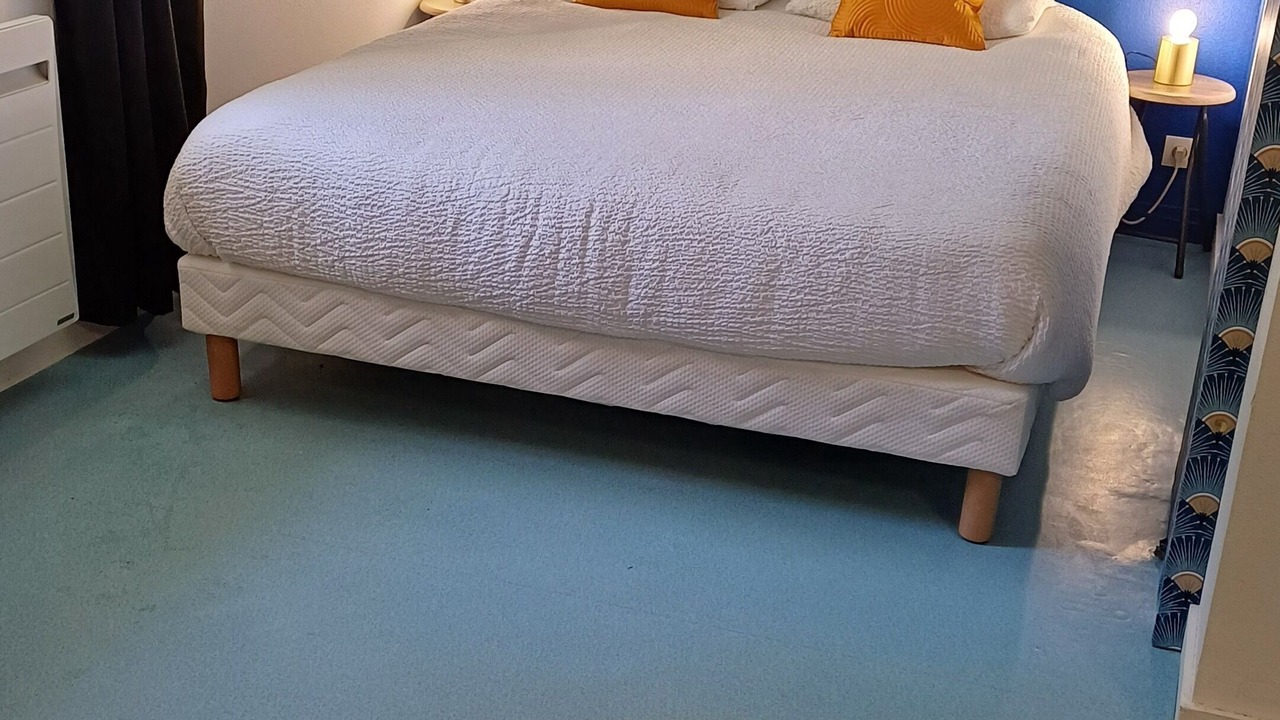 Photo of Bedroom in La Bouexiere
