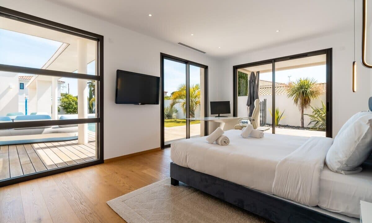 Photo of Bedroom in Le Grau-dʼAgde