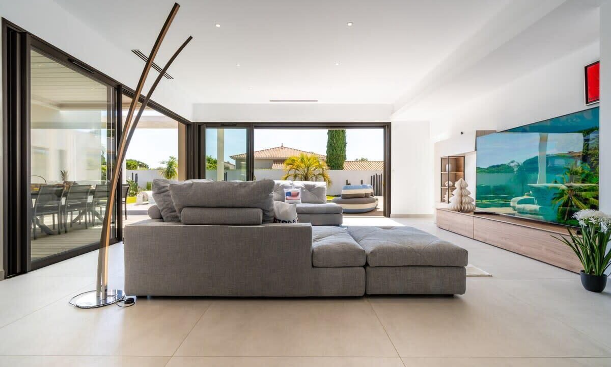 Photo of Livingroom in Le Grau-dʼAgde
