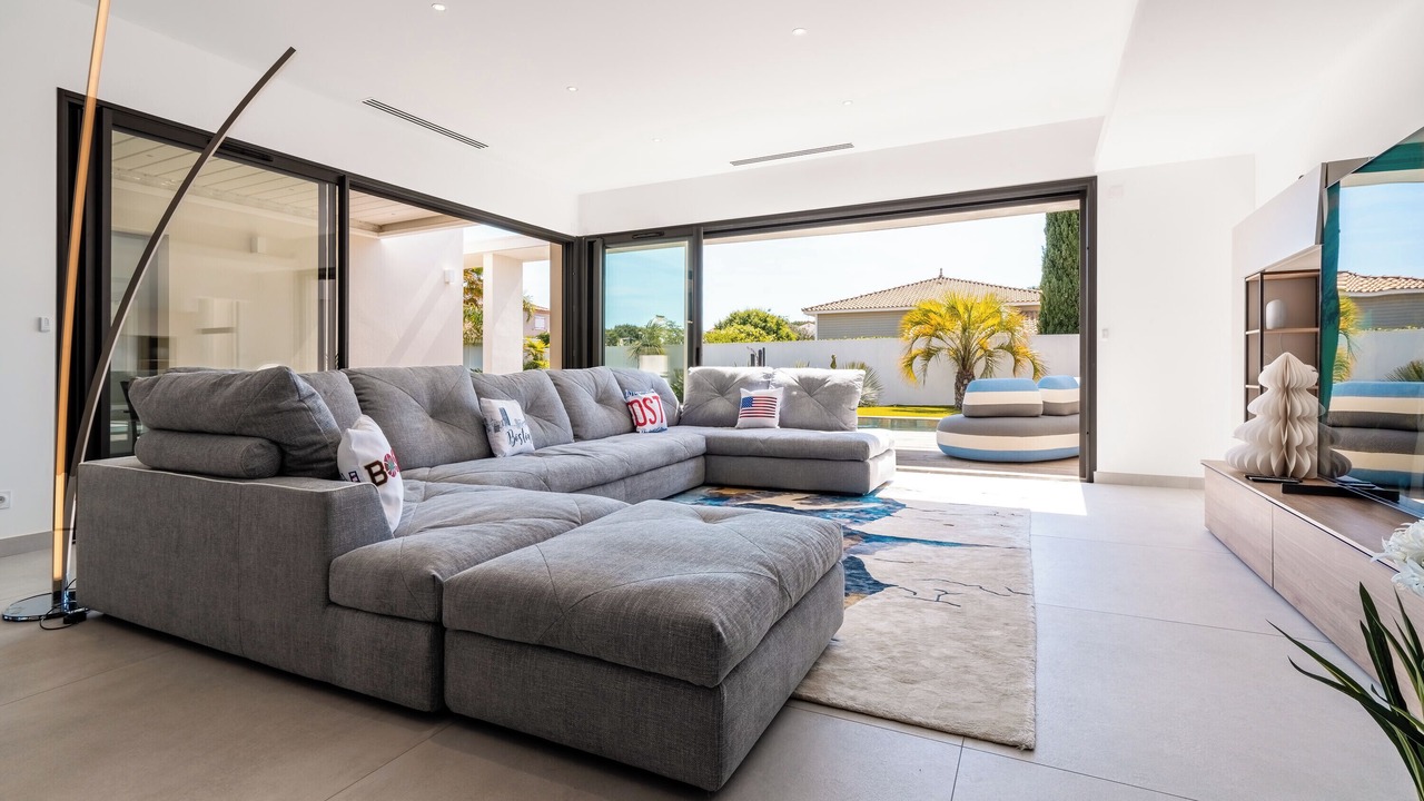 Photo of Livingroom in Le Grau-dʼAgde
