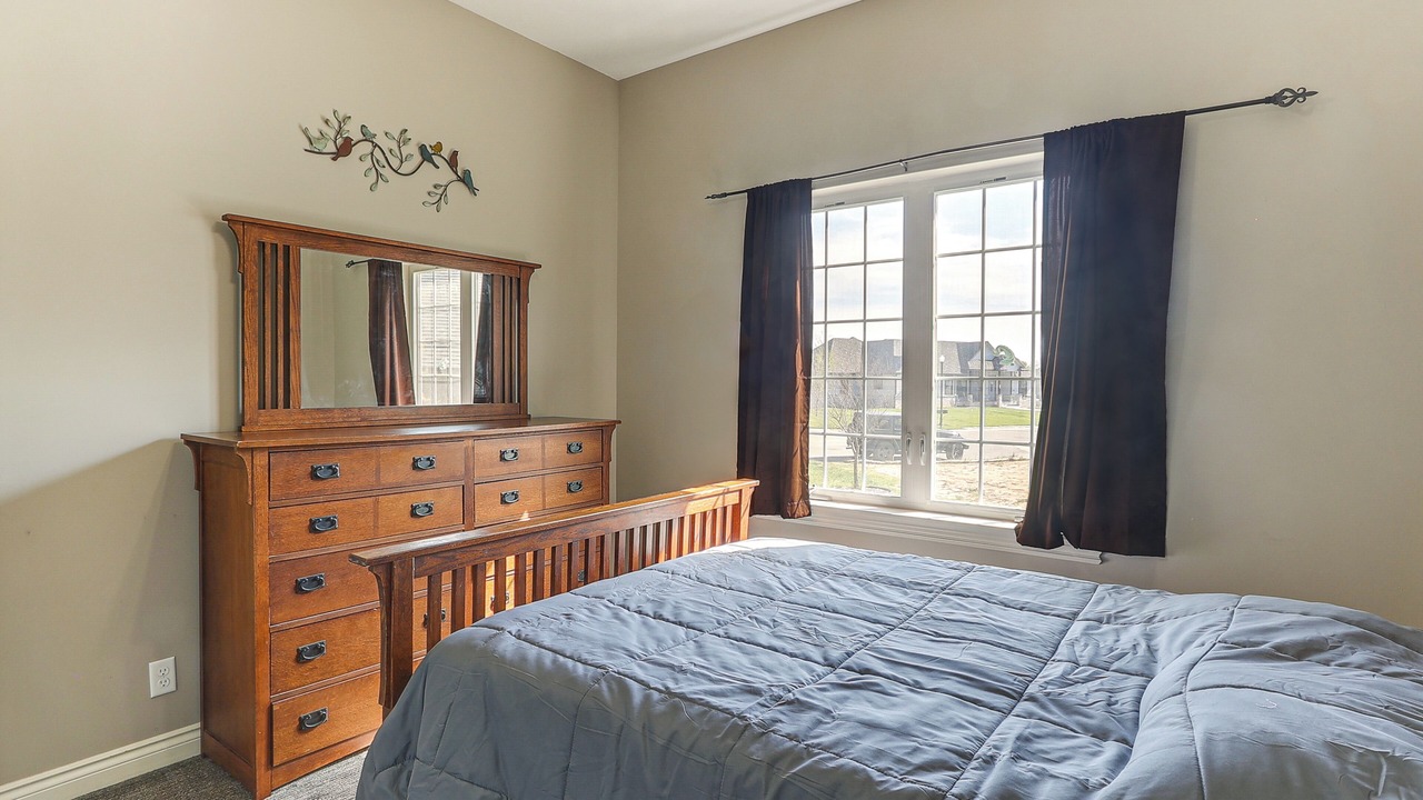 Photo of Bedroom in Bel Aire