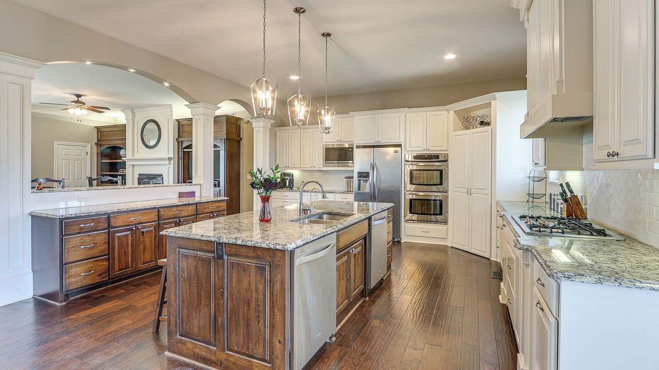 Photo of Kitchen in Bel Aire