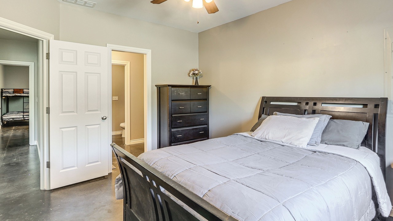 Photo of Bedroom in Bel Aire