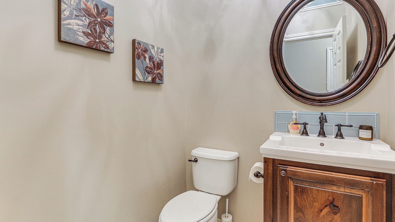 Photo of Bathroom in Bel Aire