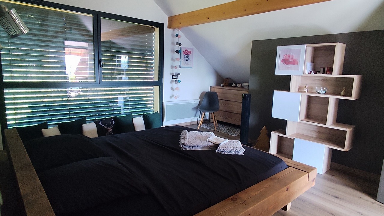 Photo of Bedroom in Cruseilles