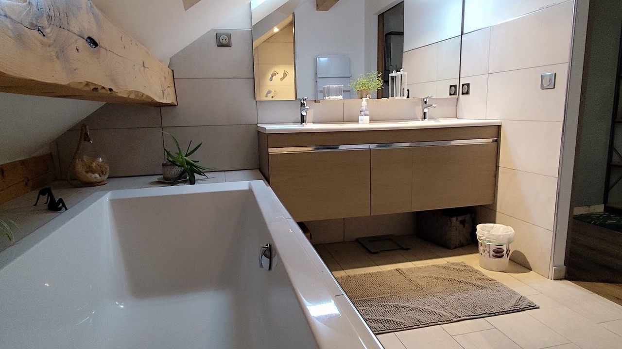 Photo of Bathroom in Cruseilles