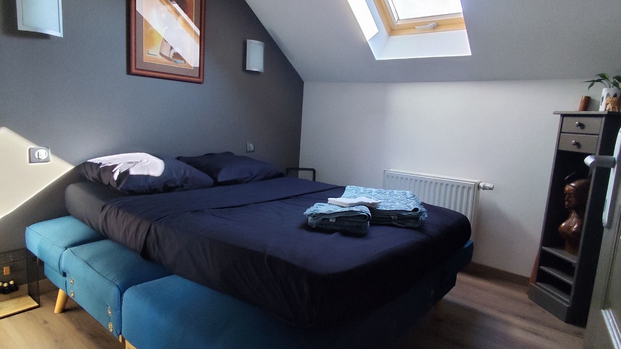 Photo of Bedroom in Cruseilles