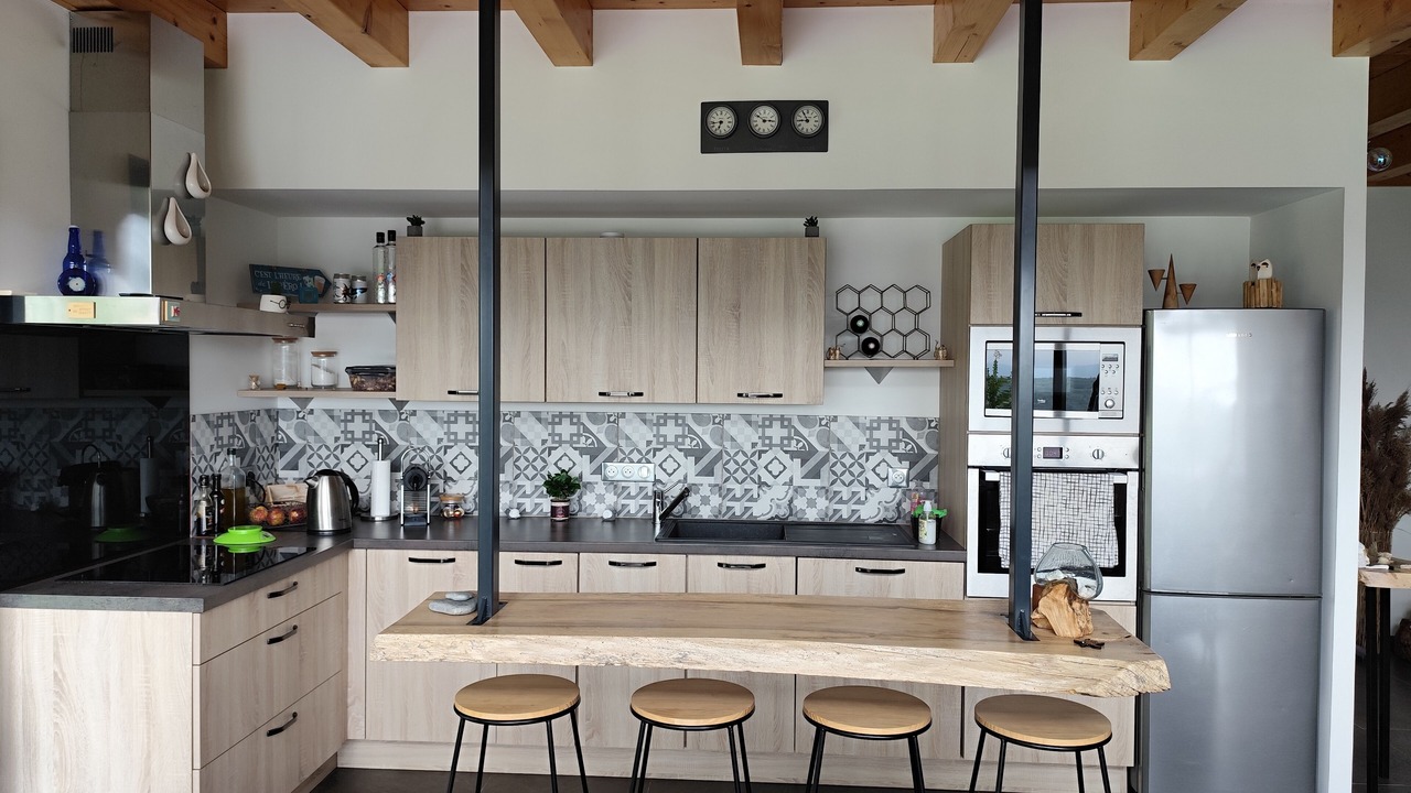 Photo of Kitchen in Cruseilles