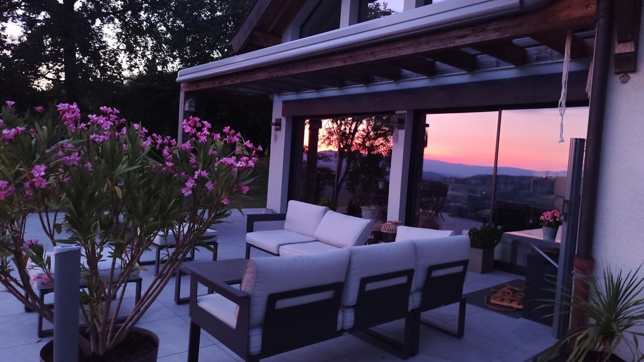 Photo of Patio Balcony in Cruseilles