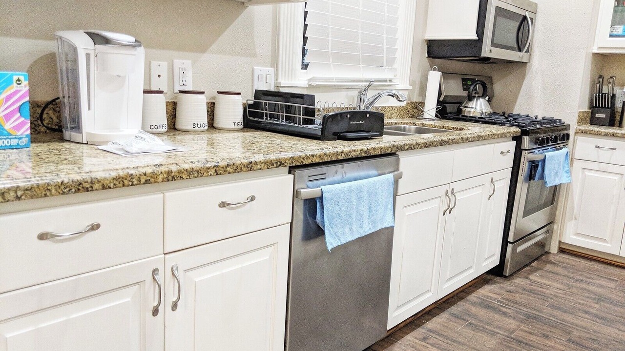 Photo of Kitchen in Washington Ave./ Memorial Park