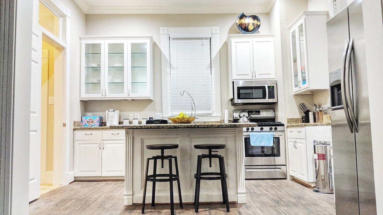 Photo of Kitchen in Washington Ave./ Memorial Park