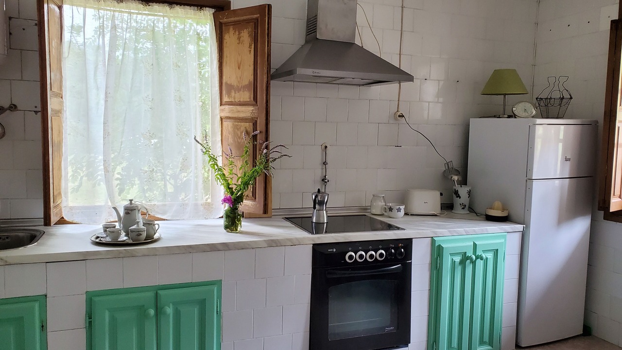 Photo of Kitchen in Cabrojo