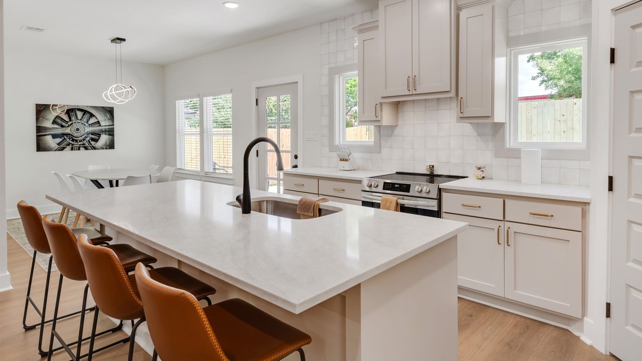 Photo of Kitchen in Bryan