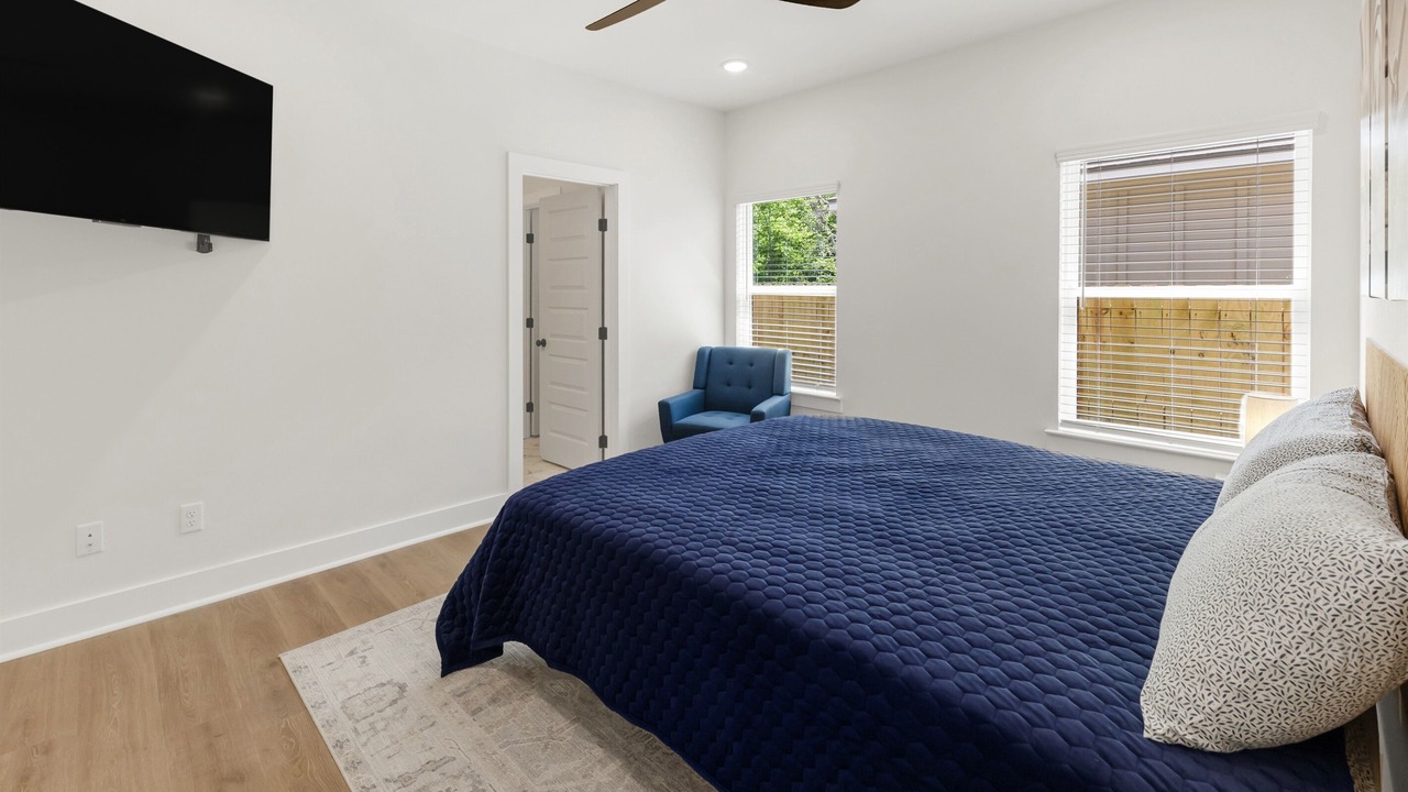 Photo of Bedroom in Bryan