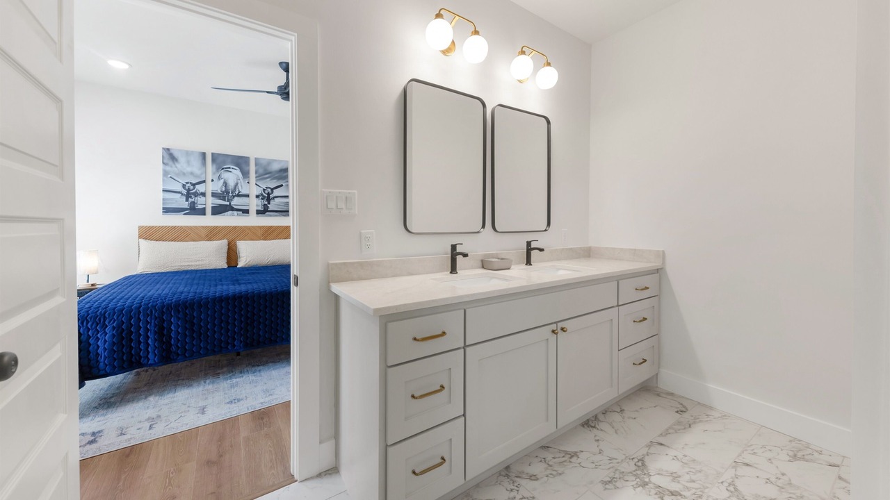 Photo of Bathroom in Bryan