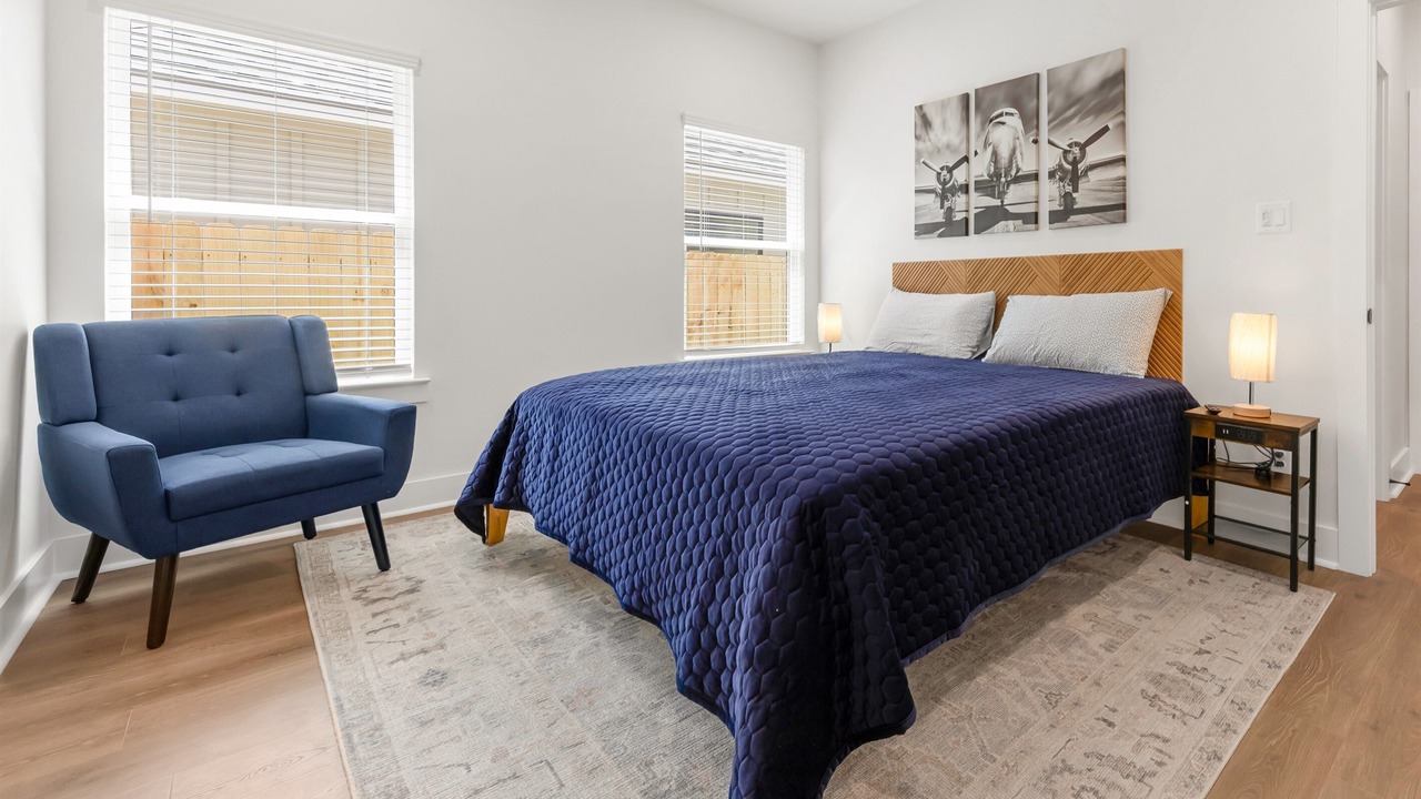 Photo of Bedroom in Bryan