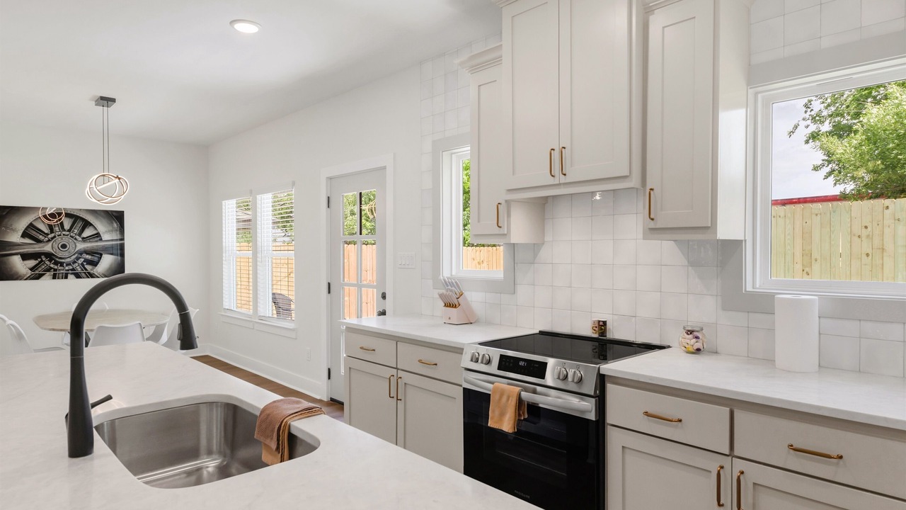 Photo of Kitchen in Bryan