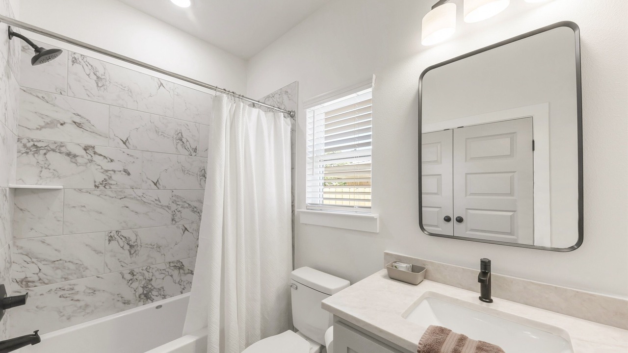 Photo of Bathroom in Bryan