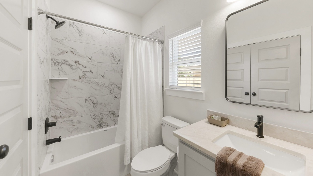 Photo of Bathroom in Bryan