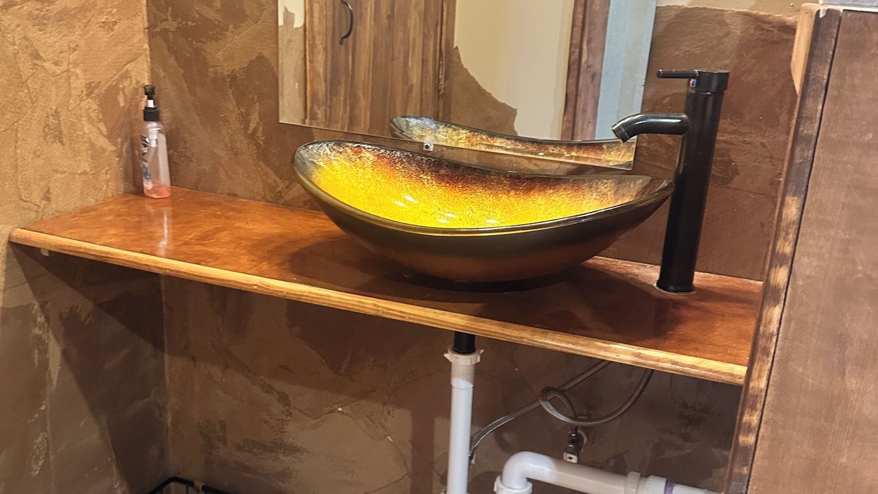 Photo of Bathroom in Grove
