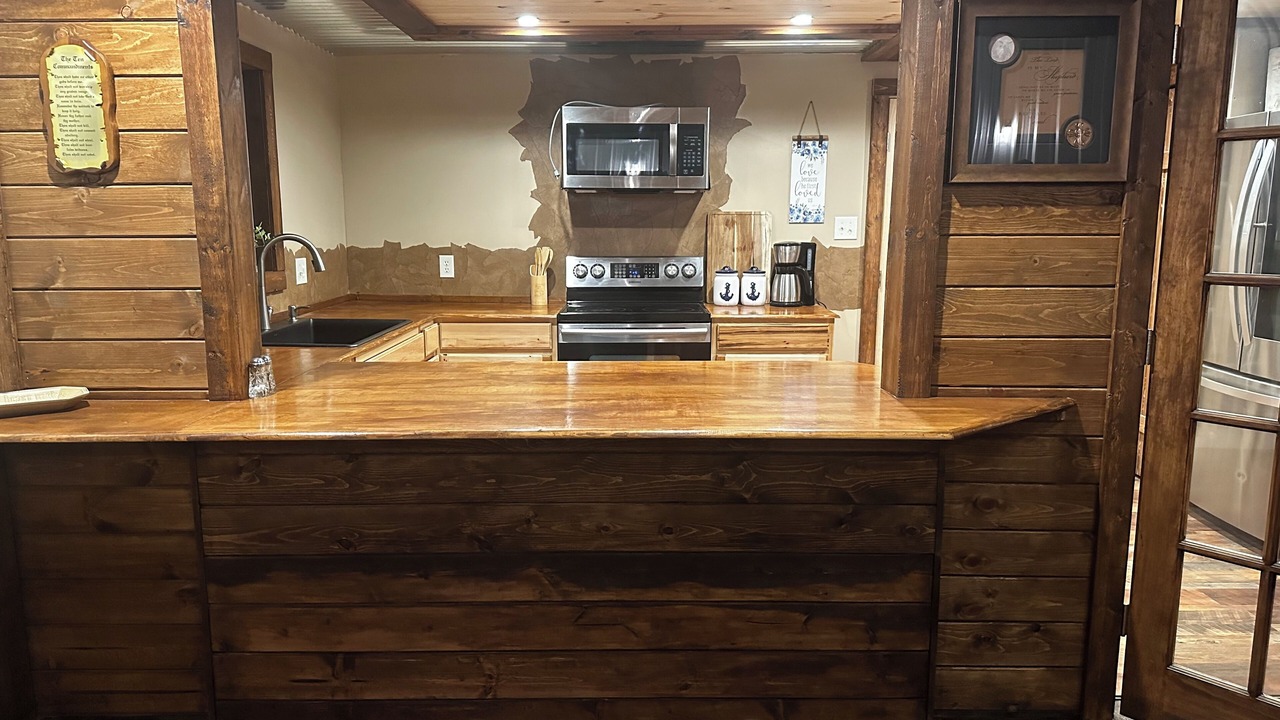 Photo of Kitchen in Grove