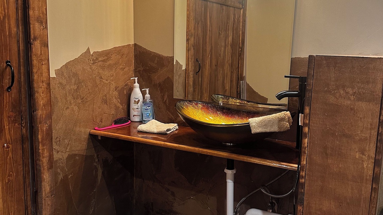 Photo of Bathroom in Grove
