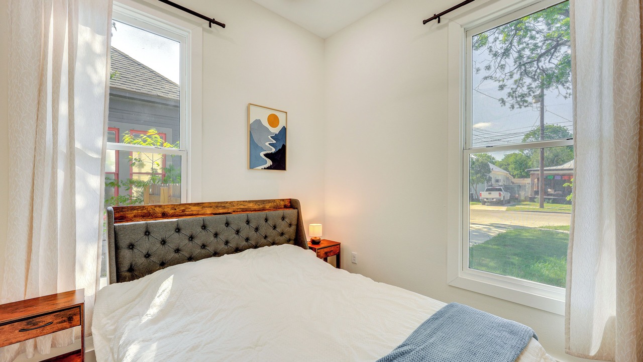Photo of Bedroom in Eastside Promise Neighborhood