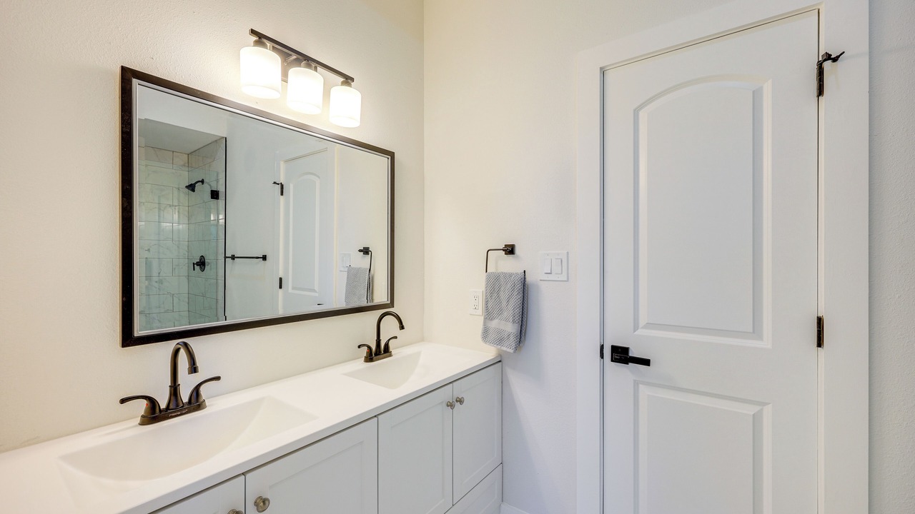 Photo of Bathroom in Eastside Promise Neighborhood