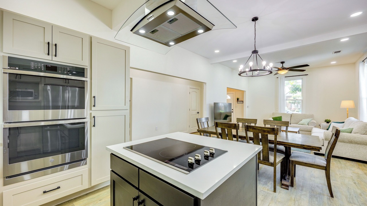 Photo of Kitchen in Eastside Promise Neighborhood