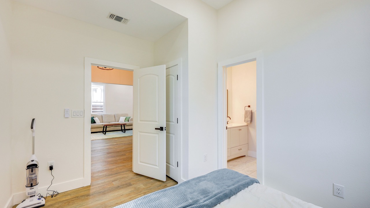 Photo of Bedroom in Eastside Promise Neighborhood