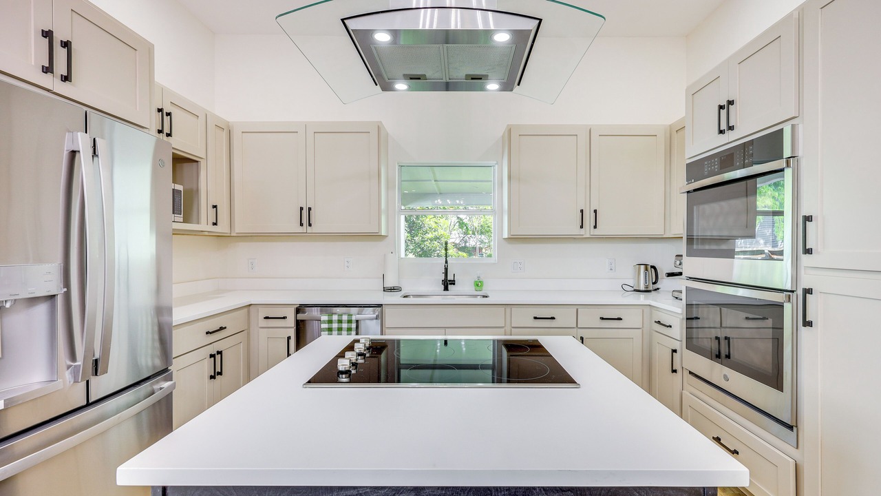 Photo of Kitchen in Eastside Promise Neighborhood