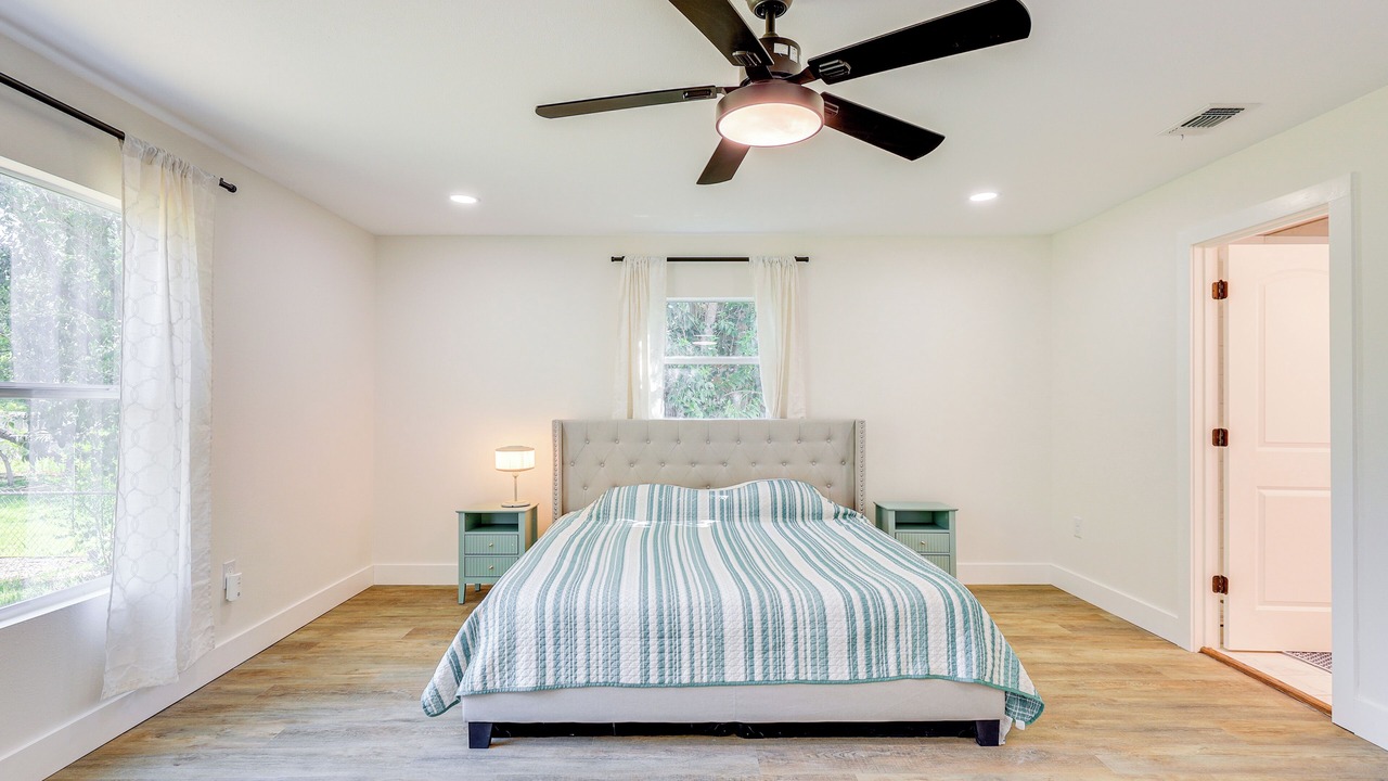 Photo of Bedroom in Eastside Promise Neighborhood