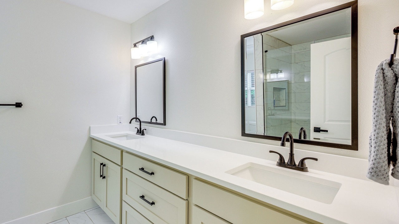 Photo of Bathroom in Eastside Promise Neighborhood