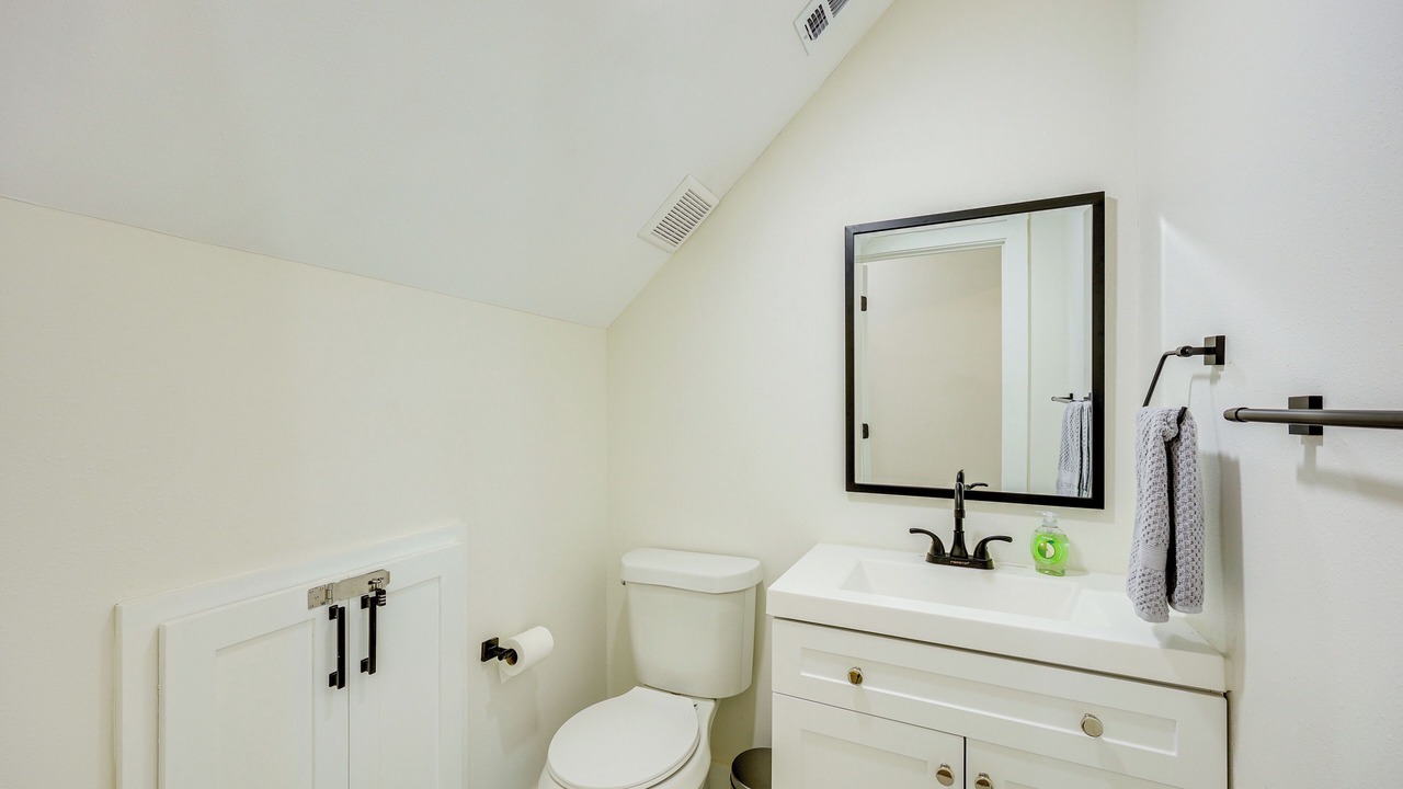 Photo of Bathroom in Eastside Promise Neighborhood