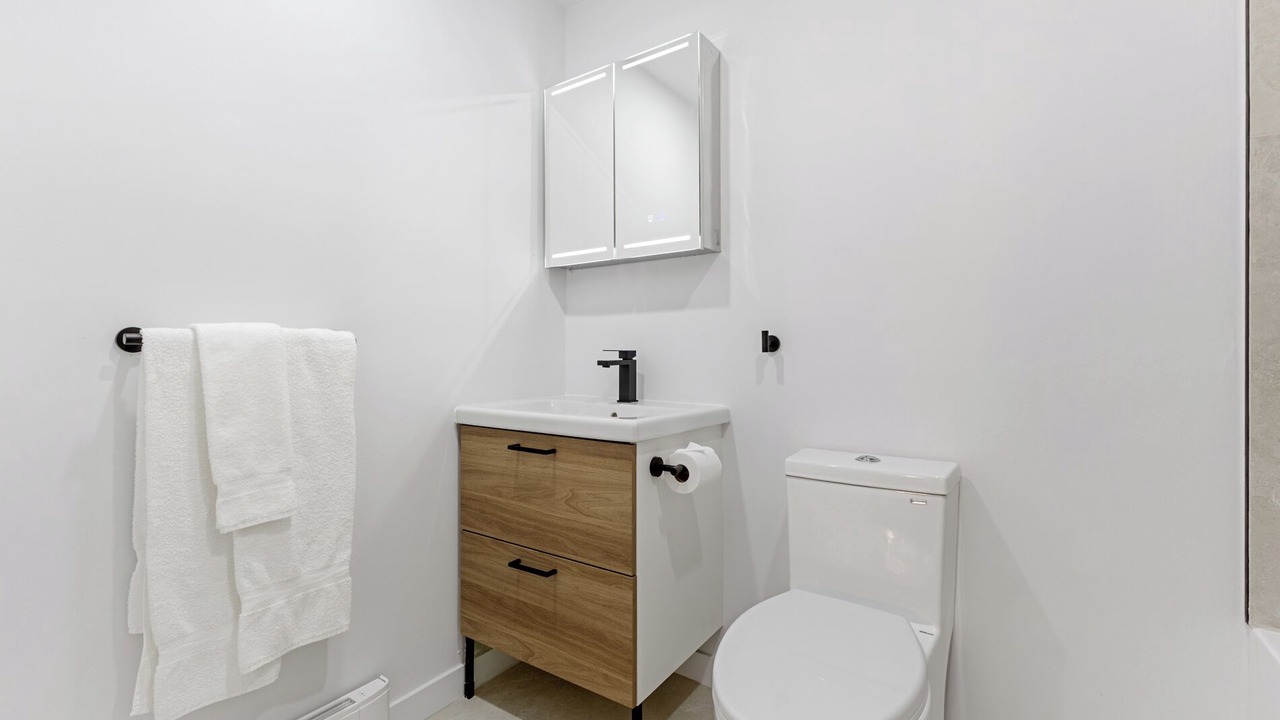 Photo of Bathroom in Gay Village