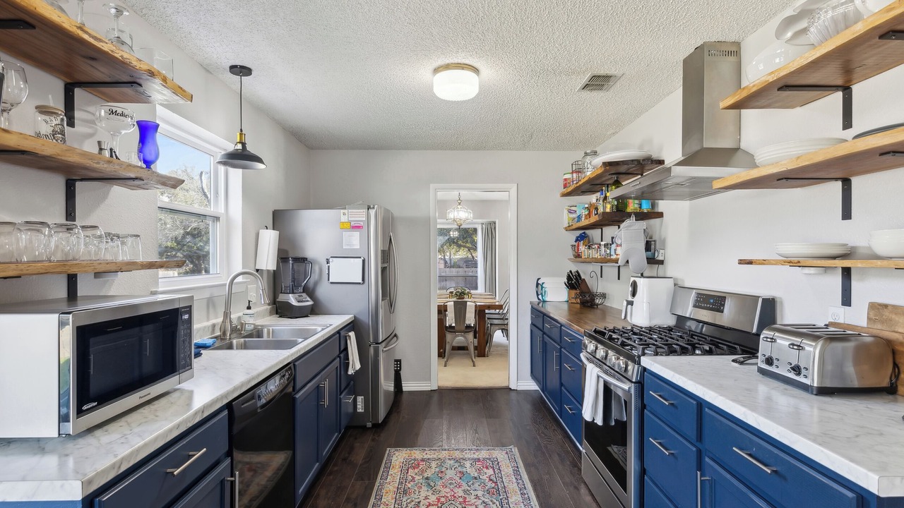 Photo of Kitchen in Cleburne