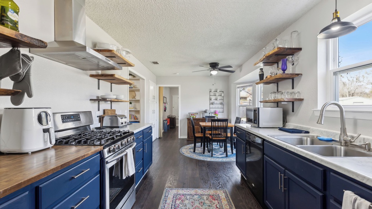 Photo of Kitchen in Cleburne