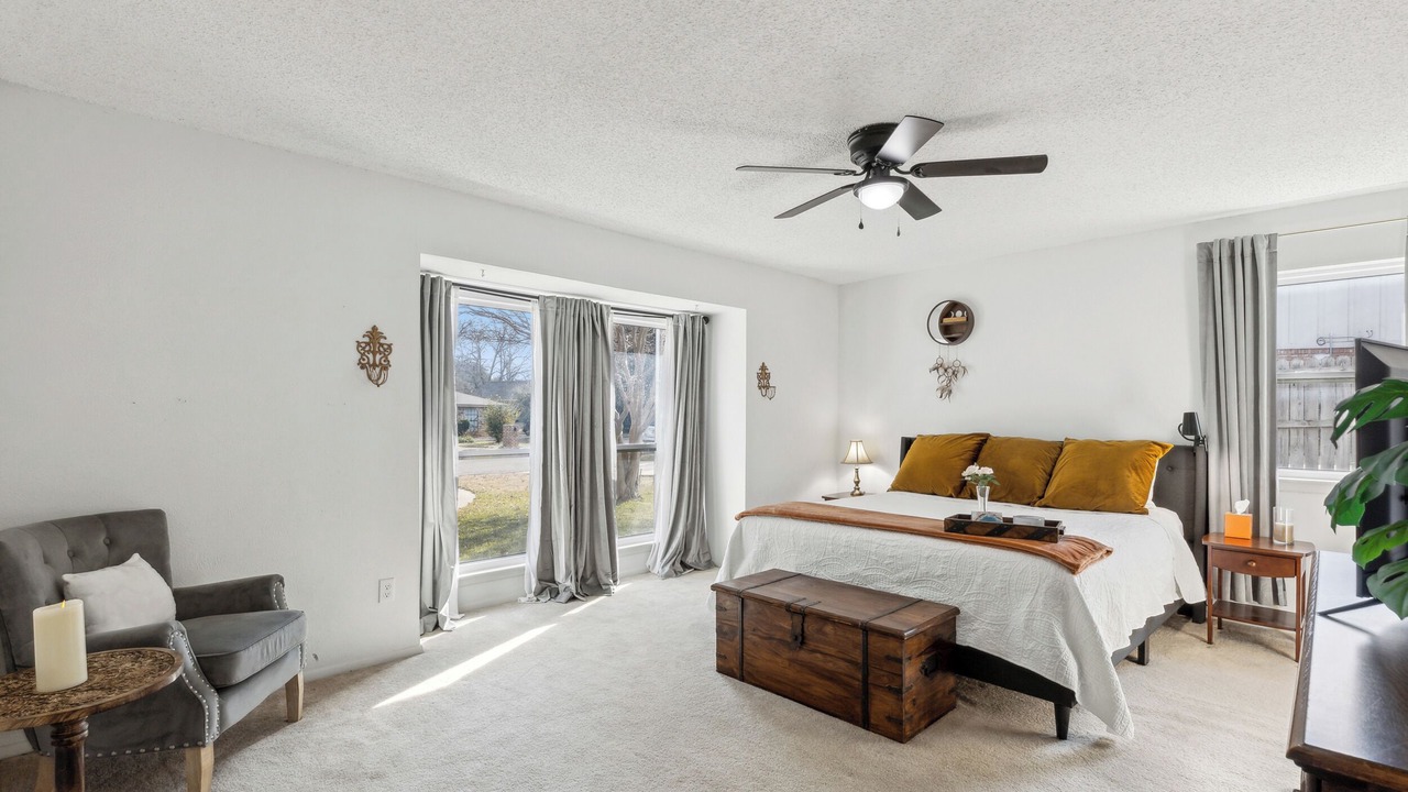 Photo of Bedroom in Cleburne