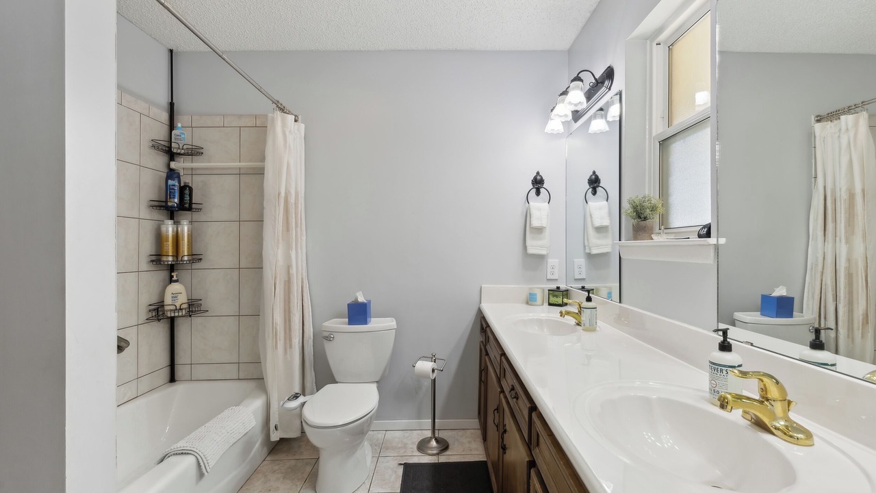 Photo of Bathroom in Cleburne