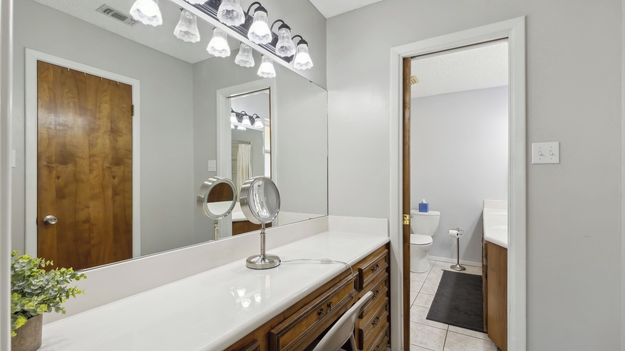 Photo of Bathroom in Cleburne