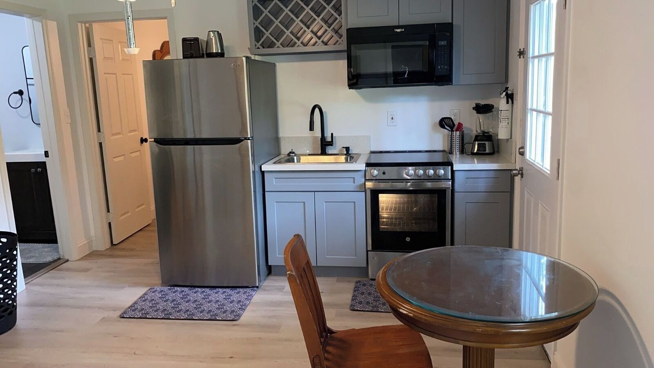 Photo of Kitchen in Whiteville