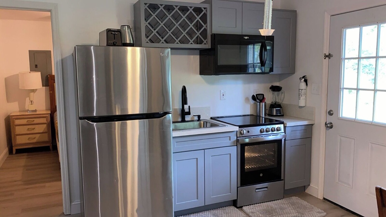 Photo of Kitchen in Whiteville