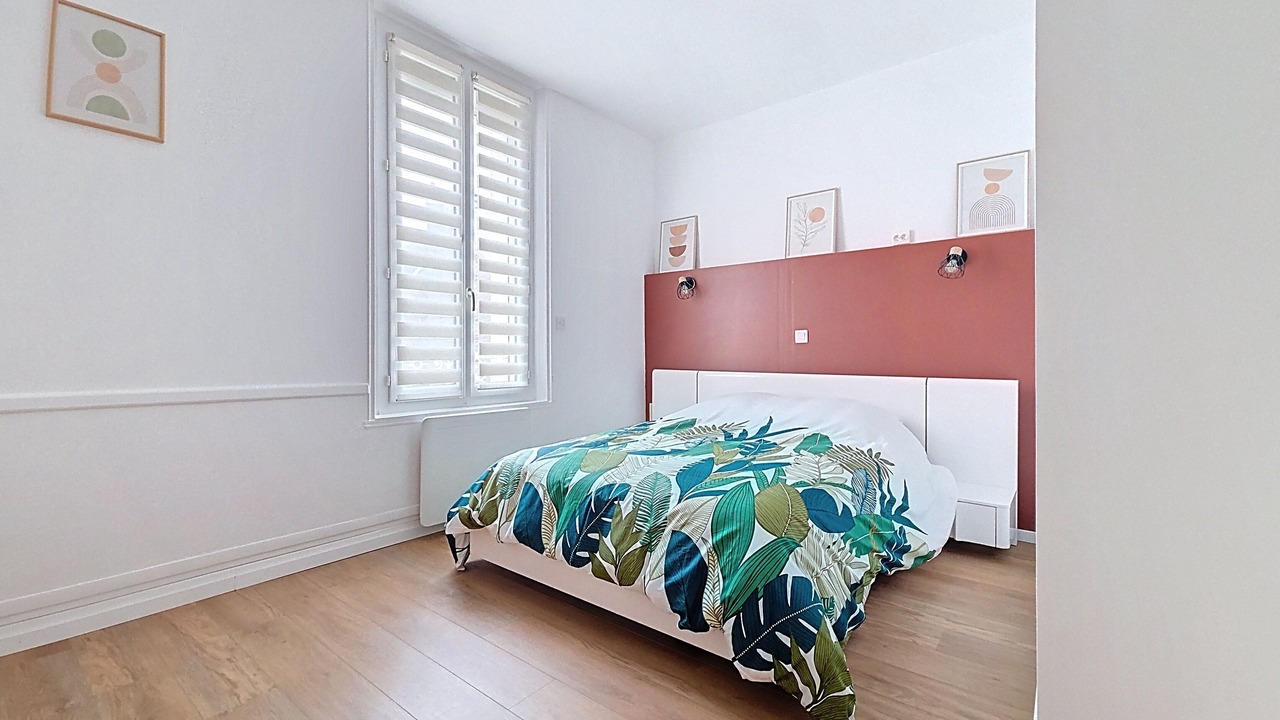 Photo of Bedroom in Mers-les-Bains